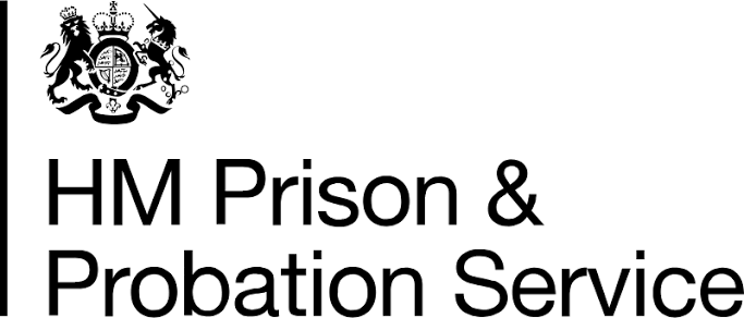 HM Prison & Probation Service logo