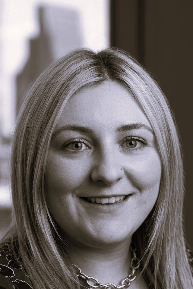 Photograph of Rebecca Brisbane