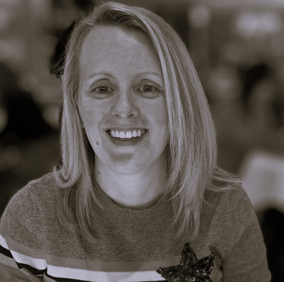 Photograph of Dr Vicky Hoggard
