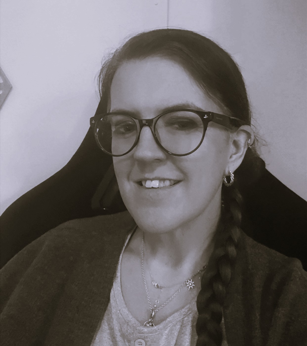 Photograph of Emma-Jayne Williams