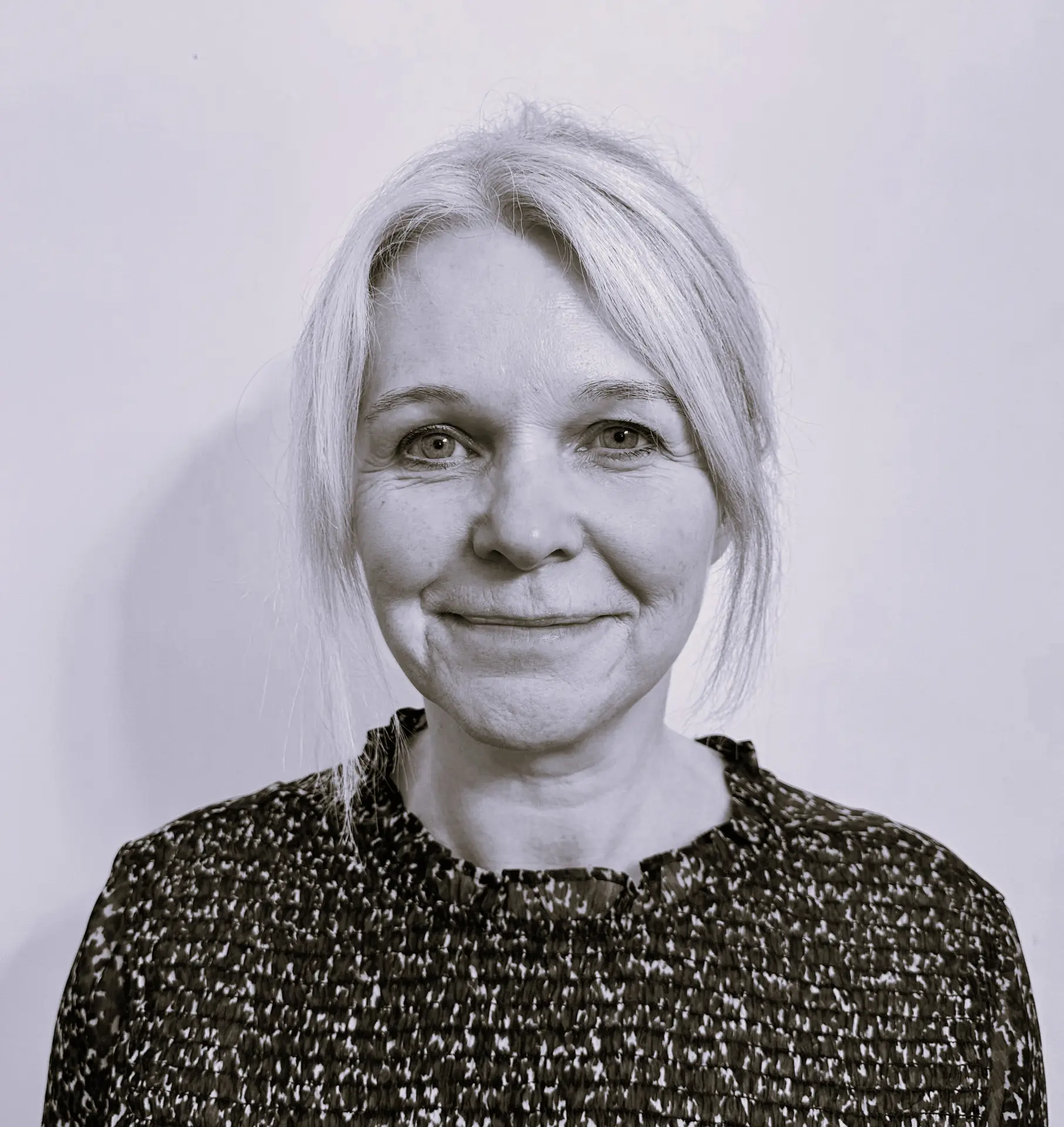 Photograph of Dr Katherine Hildyard