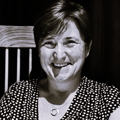 Photograph of Margaret Davies