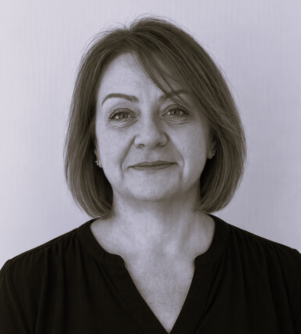 Photograph of Julia West