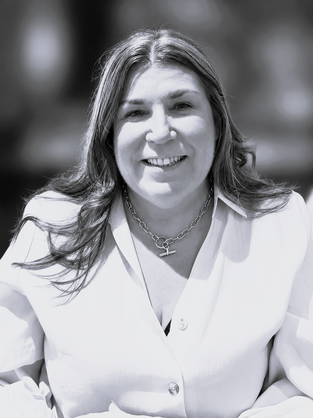 Photograph of Wendy Pomfret-Brown